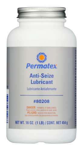 Permatex&reg; Anti-Seize Lubricant - 16 oz - Q12
